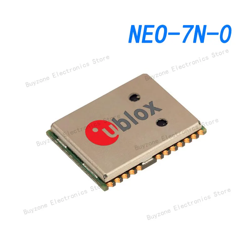 Модул НЕО-7N-0 u-blox 7 ГНСС, Flash TCXO: поради липса На доставки, препоръчително е да използвате PN - НЕО-7М-0