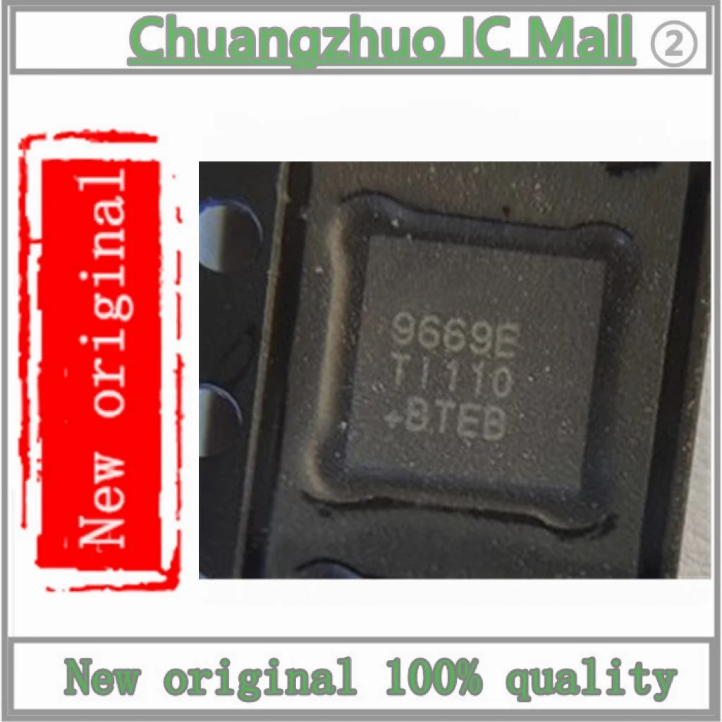 1 бр./лот MAX9669ETI MAX9669E 9669E чип QFN28 IC Нов оригинал