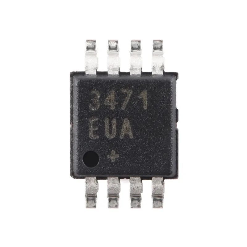10 бр./лот MAX3471EUA + МАРКИРАНЕ T UMAX-8; 3471EUA Интерфейс на чип за RS-422/RS-485 1.6 мкА, RS-485/RS-422, полу-дуплекс, различното
