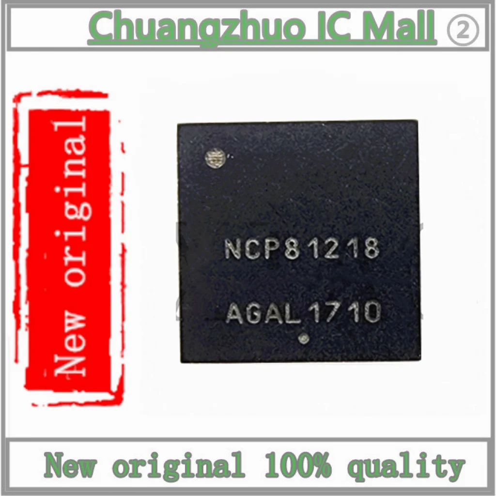 10 бр./лот NCP81218MNTXG Чип NCP81218 81218 QFN-48 IC Нова оригинална
