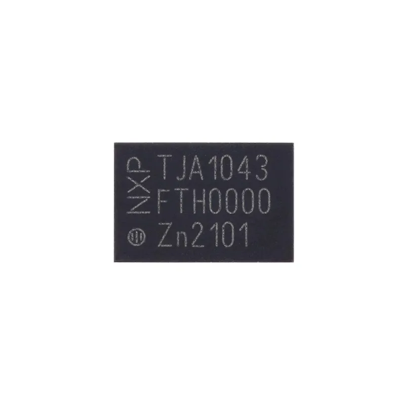 10 бр./лот Маркиране на TJA1043TK/1Y HVSON-14; Високоскоростен CAN-радиоприемник с интерфейс IC TJA1043 CAN Работна температура:- 40 C-+ 125 C