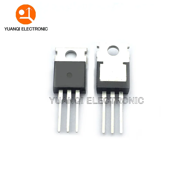 10шт IRF4905PBF TO220 IRF4905 TO-220 IRF4905P Power MOSFET новата чип