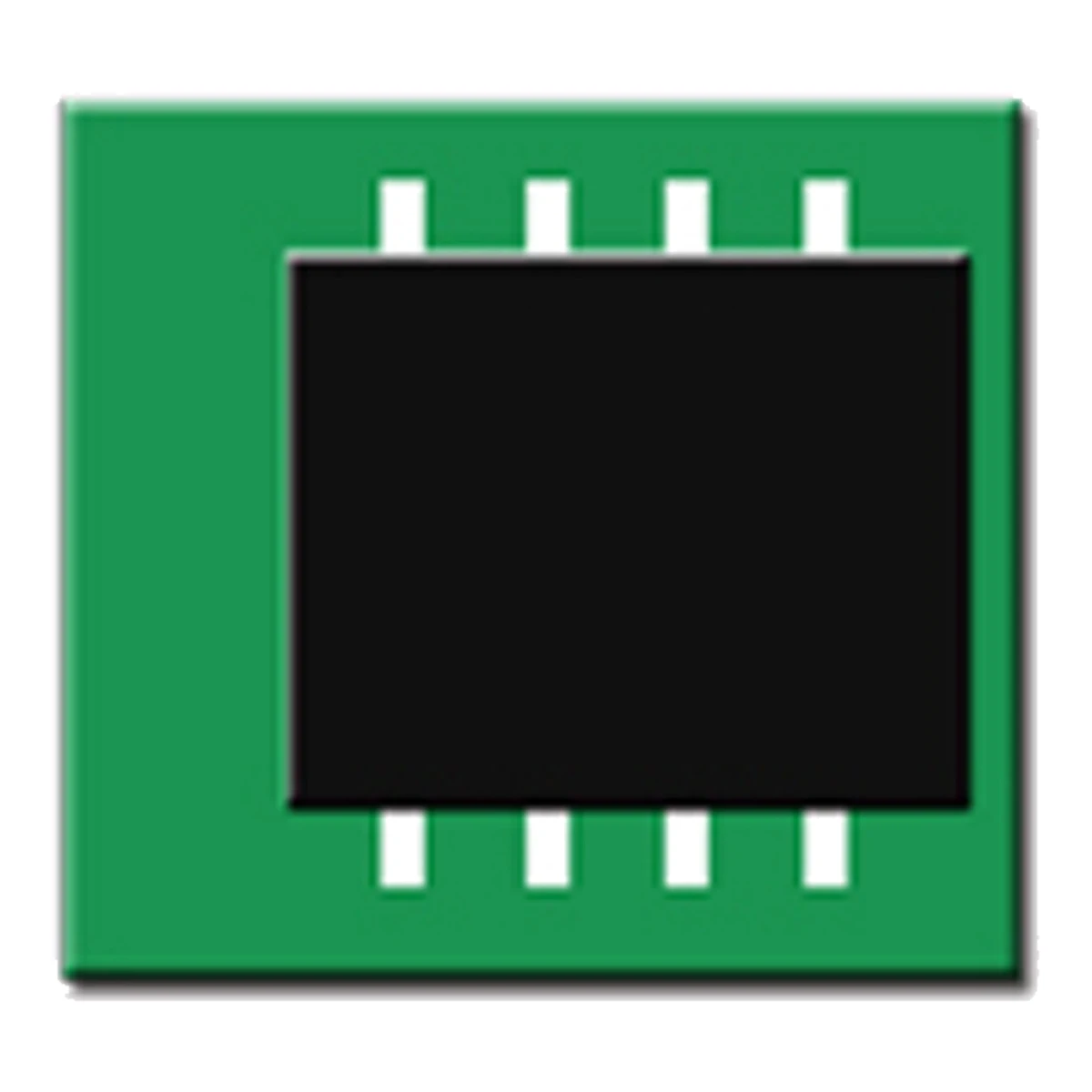 1бр 210A W2100A W2101A чип за зареждане на тонер-касетата е съвместима за HP Color LaserJet Pro 4201dn 4201dw 4301dw 4301fdw Нулиране на Чип