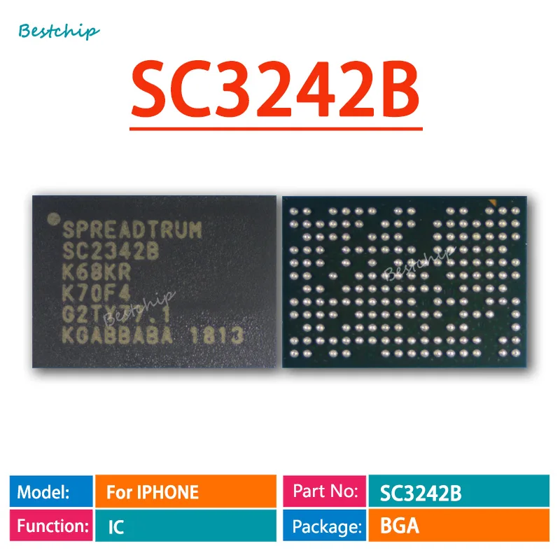 2-10 бр./лот SC2342B BGA нова оригинална чип