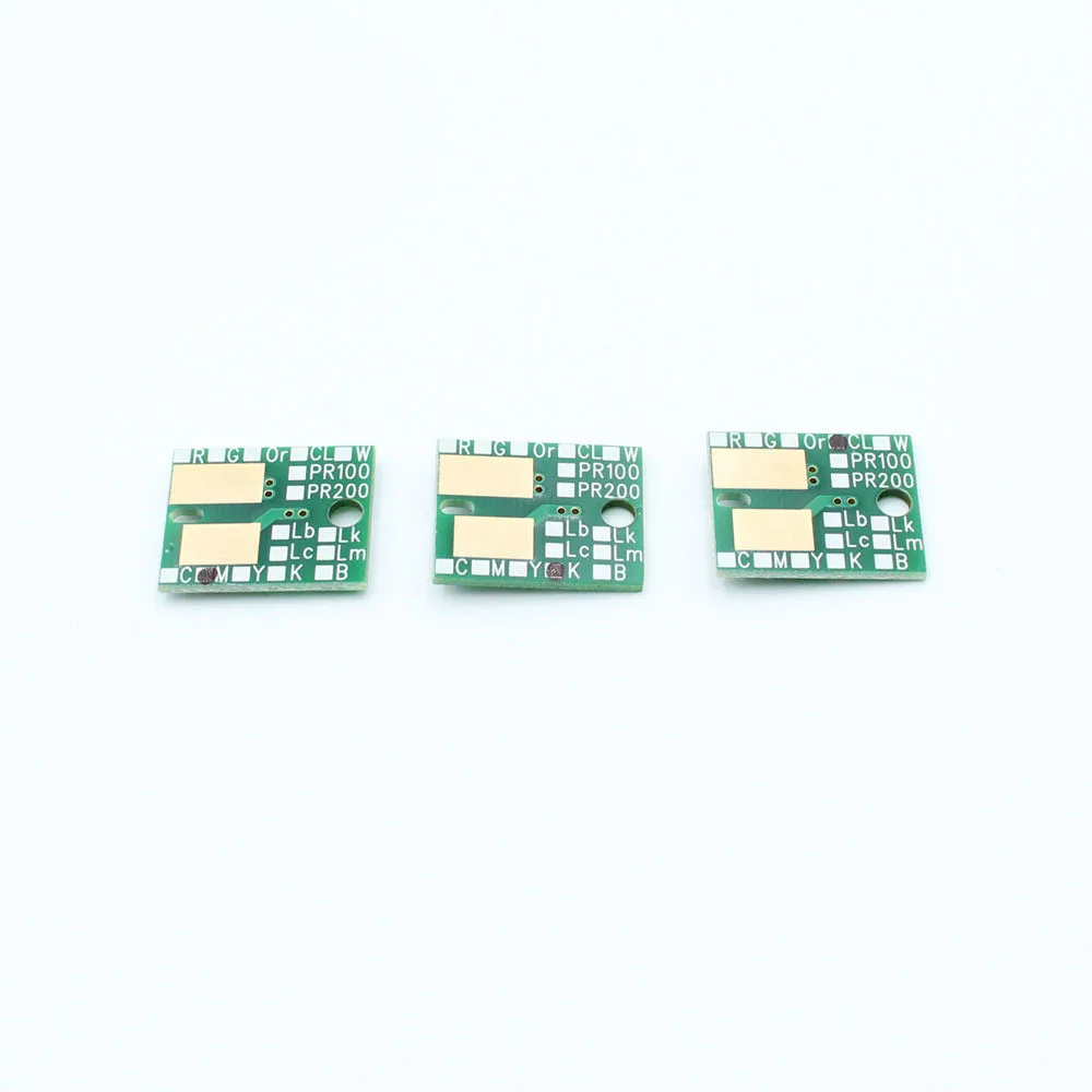 220 МЛ LH100 Еднократна чип за Mimaki LH-100 спк 0659 за Mimaki UJF-3042 UJF-6042 JFX-1615 JFS-200 JFX-1631 еднократна чип