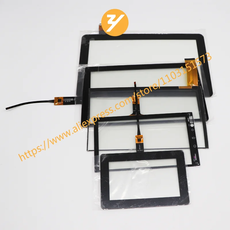 EE-1044-IN-W4R 1044-IN-ПЕКИН-AN-W4R 10,4-инчов стъклен панел със сензорен екран Zhiyan supply