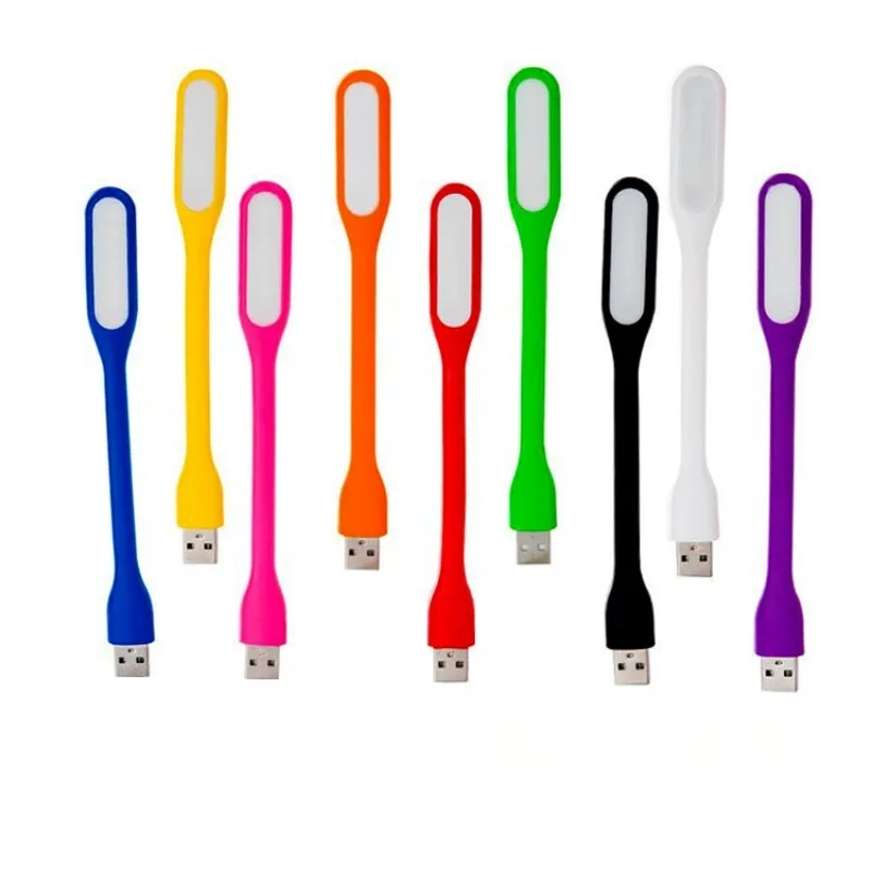 Led USB-лампа, книга лампа, Мини-лаптоп USB-led лампа, захранване, за Преносим лаптоп, led лампа за четене, игри на USB-ночники