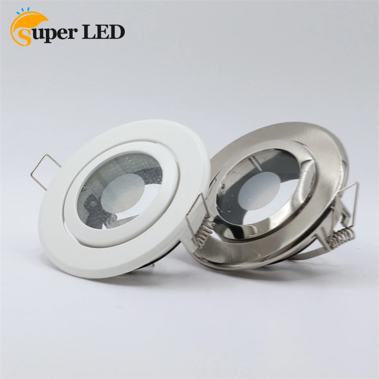 Led лампа GU10/MR16 Downlight-Вградени Тавана Хирургична лампа с абажуром