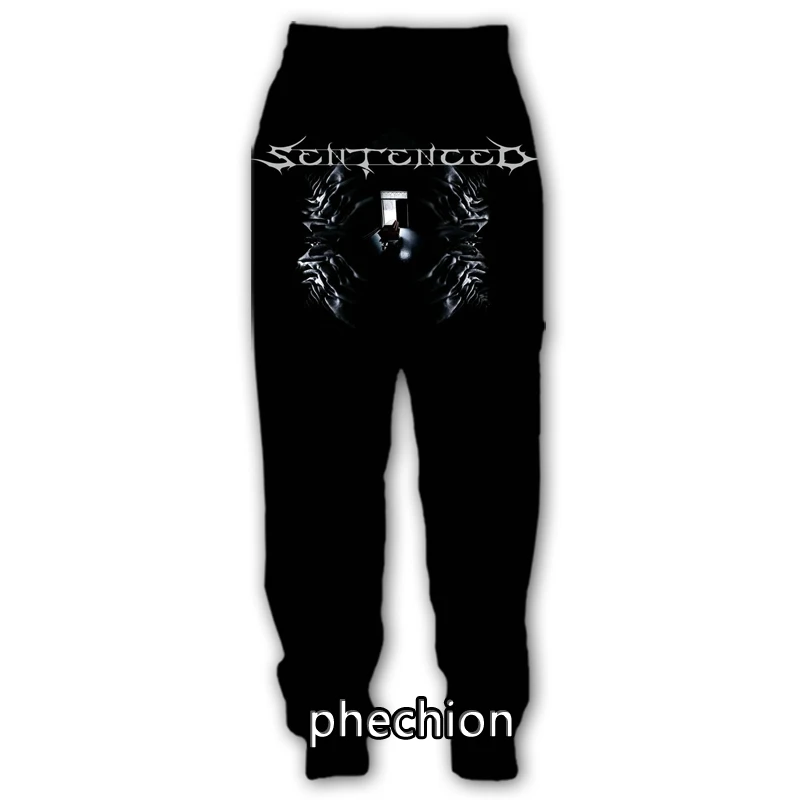 phechion /Нови Мъжки/Дамски Ежедневни Панталони с 3D Принтом, Модни Градинска Дрехи, Мъжки Свободни Спортни Дълги Панталони F325