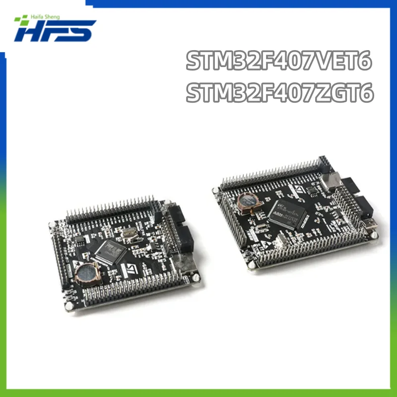 STM32F407VET6 STM32F407ZGT6 STM32 STM32F407 Cortex-M4 едно-чип Модул ARM System Основната За разработване на Учебно заплата