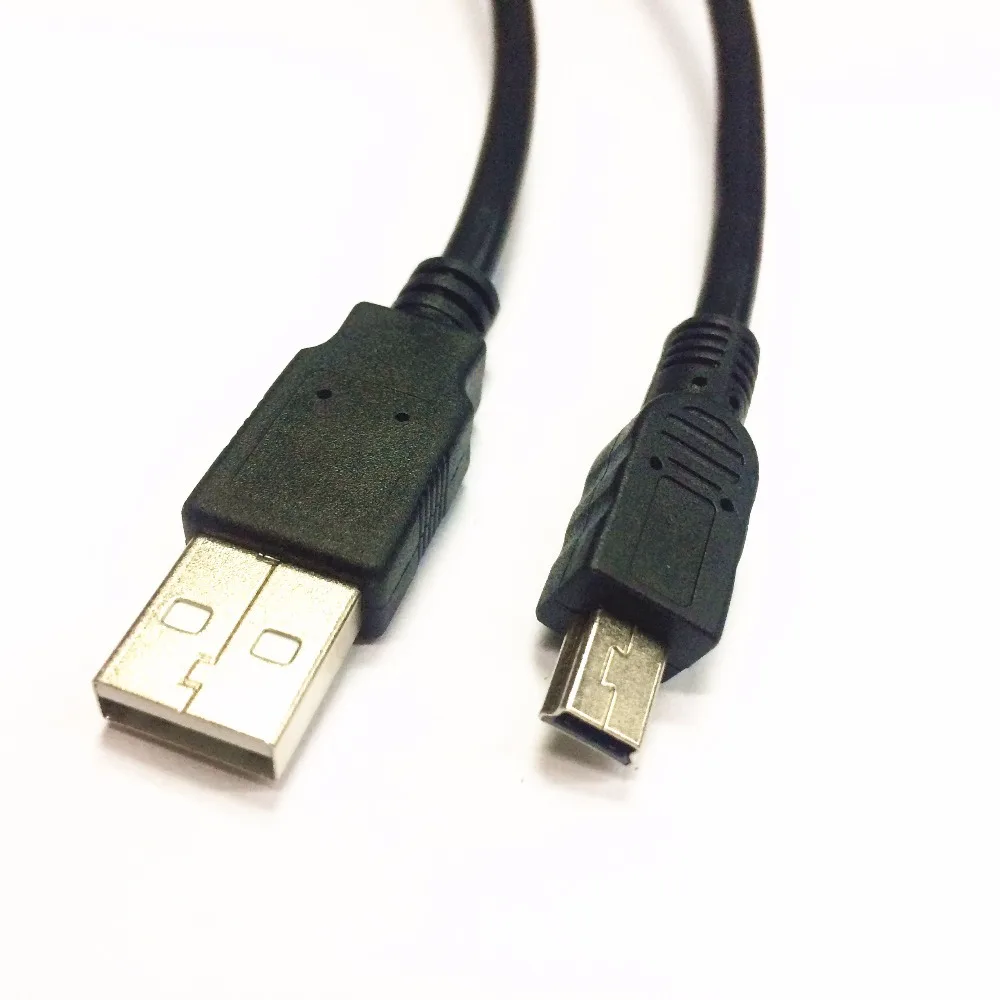 USB кабел за синхронизация на данни DSLR Canon EOS 300D 350D 400D, 450D 500D 1000D D30