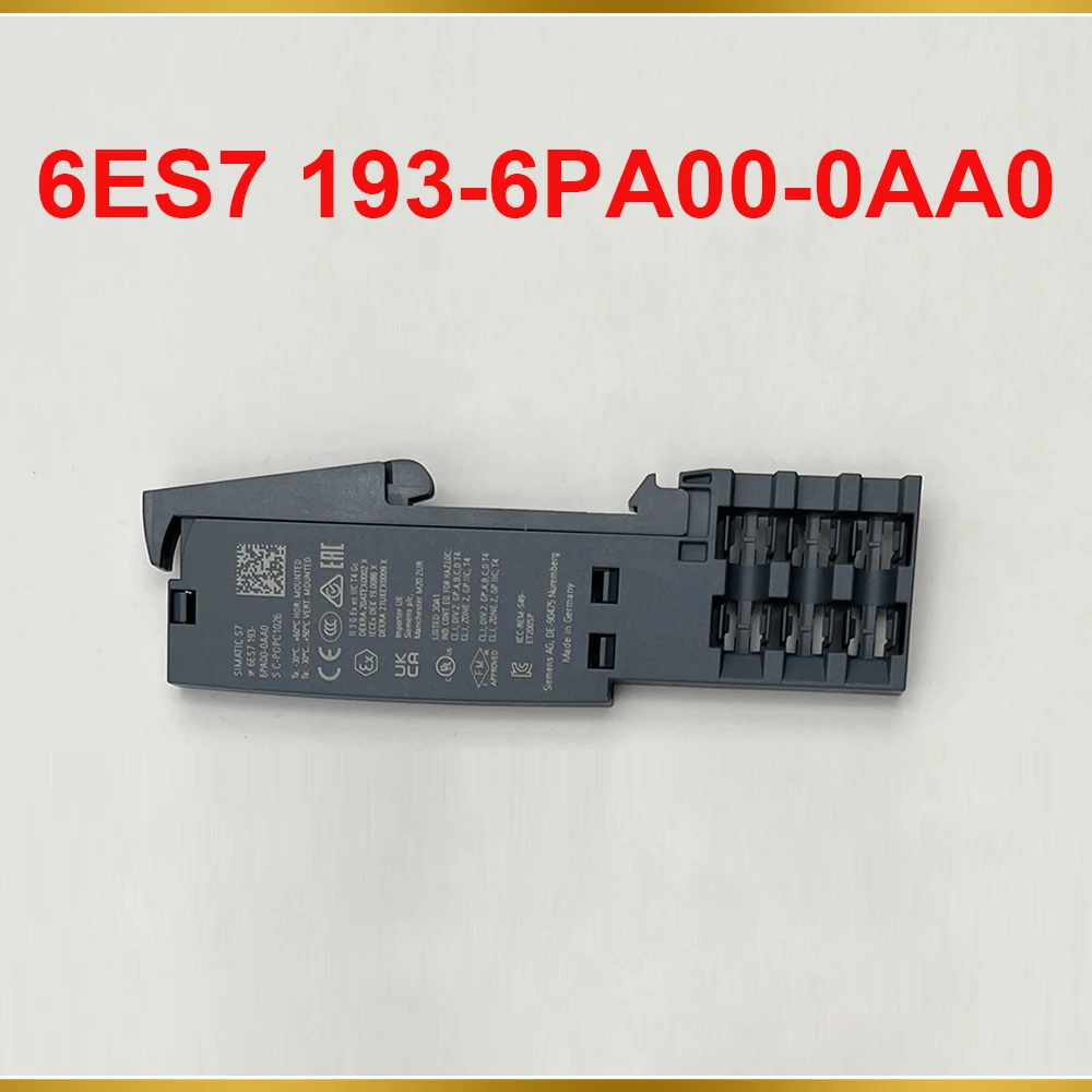 За Сървърен модул на Siemens 6ES7 193-6PA00-0AA0