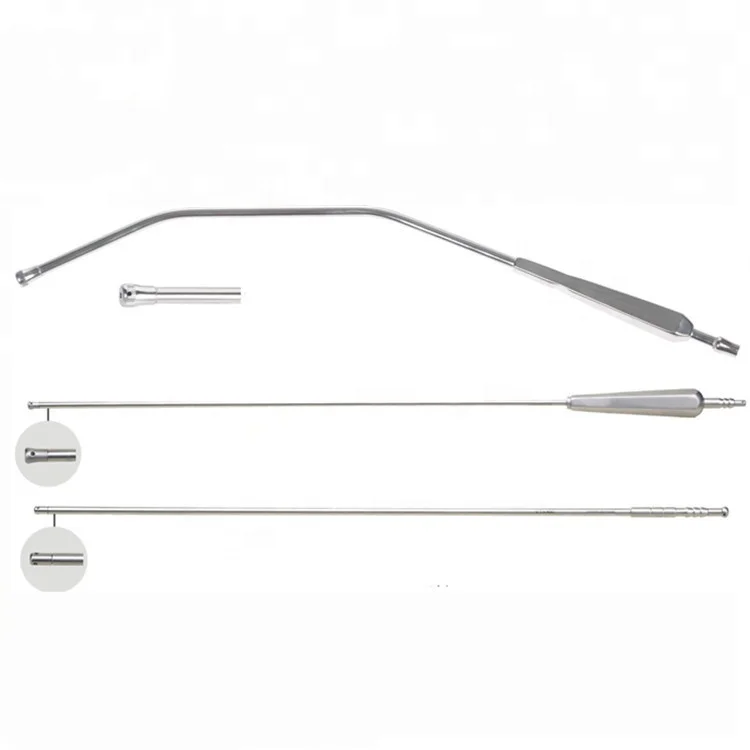 Инструменти за торакоскопической хирургия, обзавеждане за гръдна хирургия, аспирационный апарат