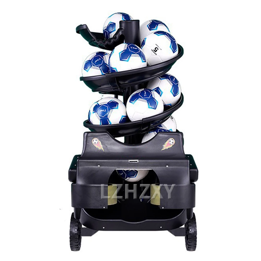 Интелигентни футболни машини Подаване, другари, за обучение, упражняване оборудване за стрелба с топката, Футболно Тренировъчно оборудване
