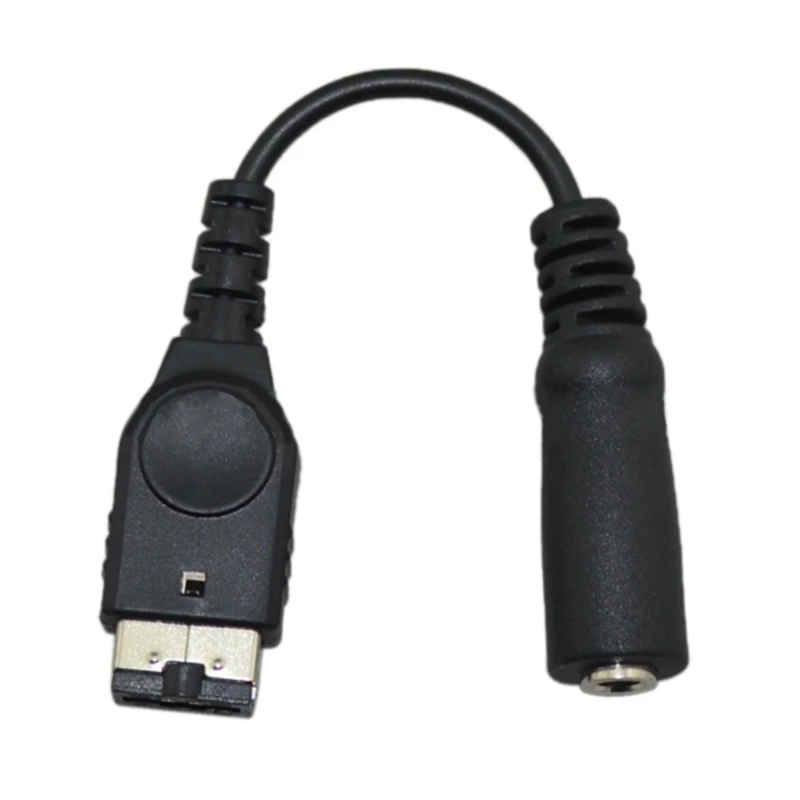 Кабел-адаптер 16FB за GBA, кабел за слушалки 3.5 мм за Gameboy Advance за Gba