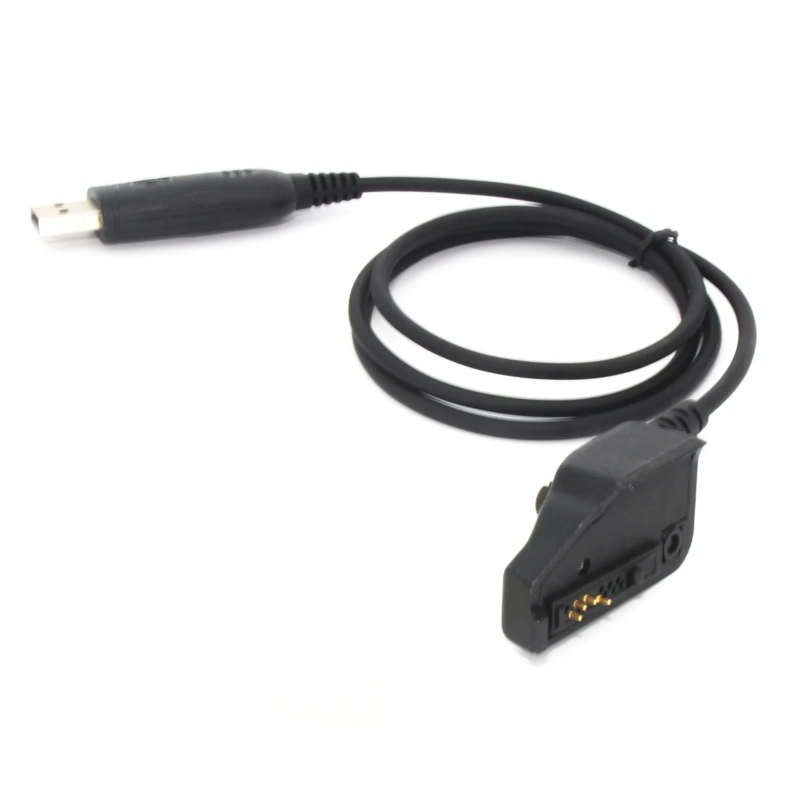Кабел за програмиране USB ABS Ефективна бърза линия на записа на честотата на радиостанция за TK385 TKD3188