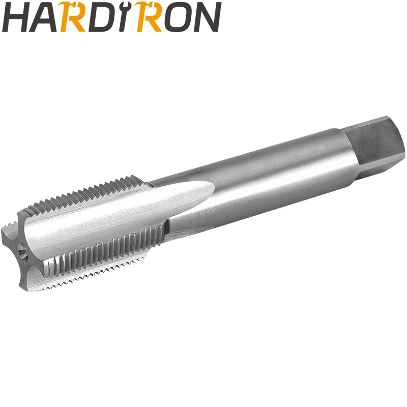 Метчик за механично нарязване Hardiron M33X1.5 ляв, метчики с директни канали HSS M33 x 1.5
