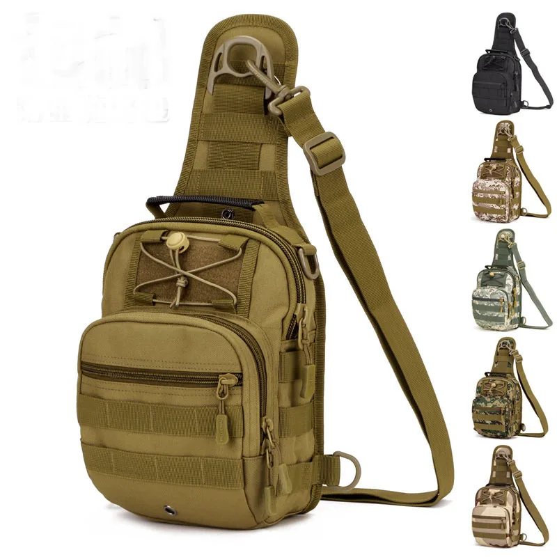 Многофункционална нагрудная чанта, уличен раница, риболовни принадлежности, водоустойчив скута чанти, безплатна доставка по пощата