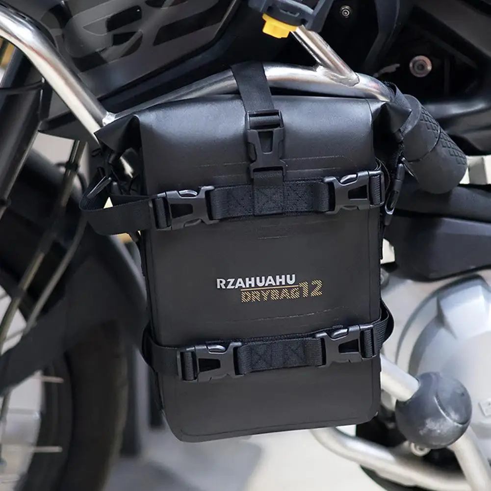 Мотоциклет многофункционален броня пакет Броня чанта Чанта За Седалка на Мотор Водоустойчив Мотор, Голям Капацитет Противоскользящий D6O2