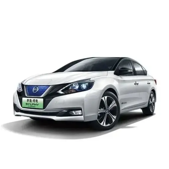 Най-евтиният употребяван автомобил Dfs Nissan Sylphy В добро състояние, употребявани електрически 2019 година на издаване, употребявани електрически