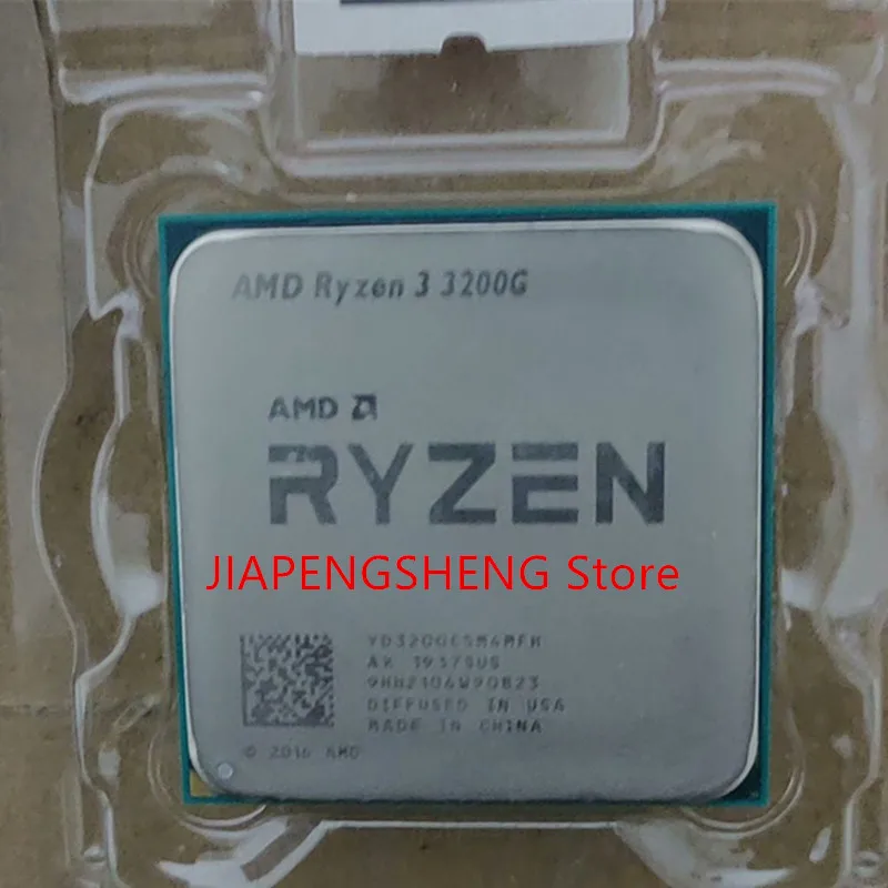 Нов оригинален процесор CPU R3-3200G