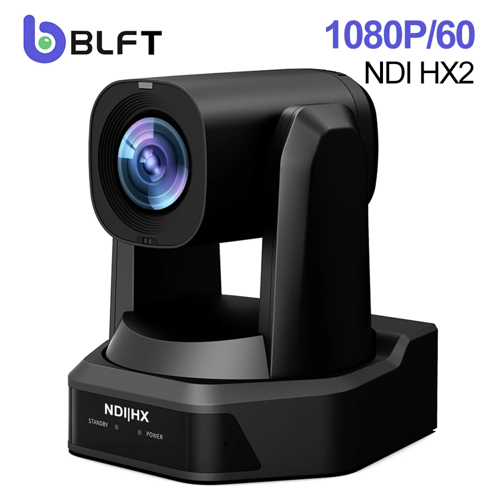 Потоковая PTZ Камера NDI 12x 20x 30x Оптично + 8-кратно цифрово Увеличение Ai-Автоматично Следене на Ptz 3G-SDI + HDMI + ПР-Изходна Камера за видео Конферентна връзка