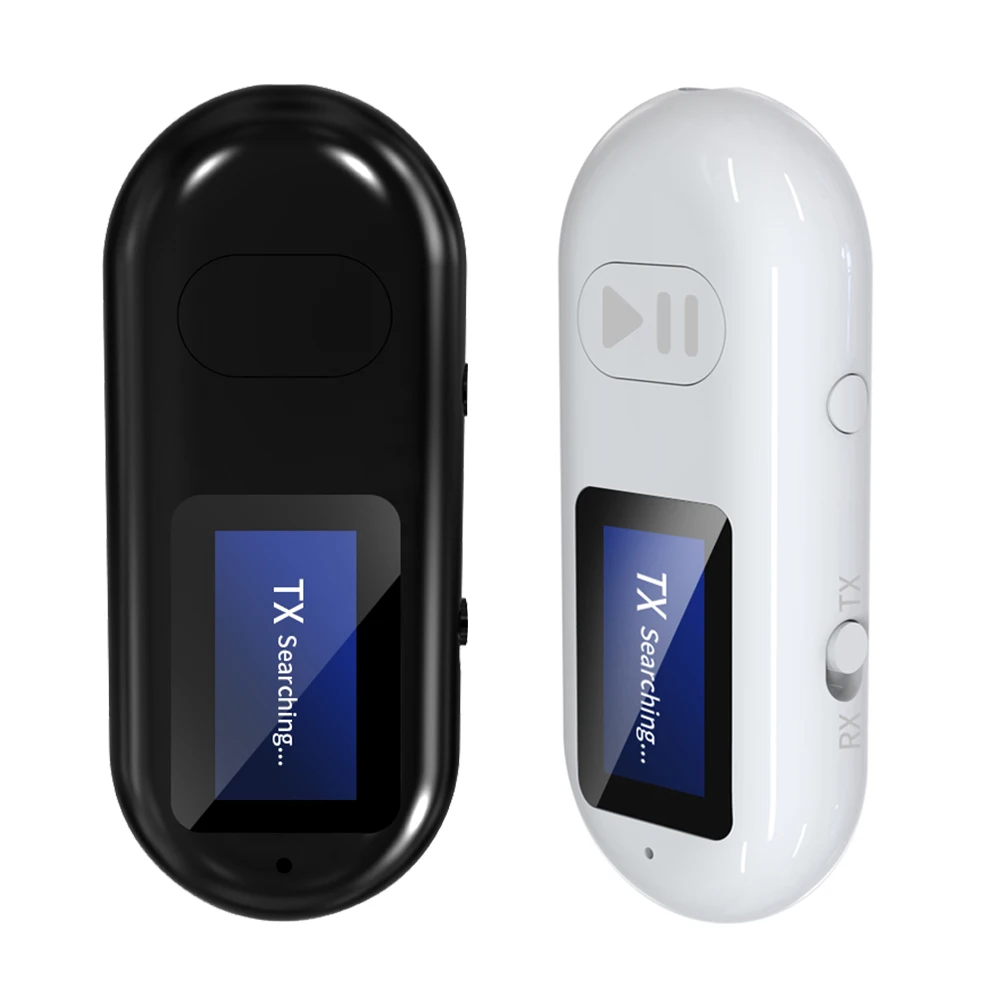 Приемник, Bluetooth, получаващи и която предава Две в едно, 3,5 мм Typec, двухинтерфейсный безжичен жак Bluetooth за слушане на песни
