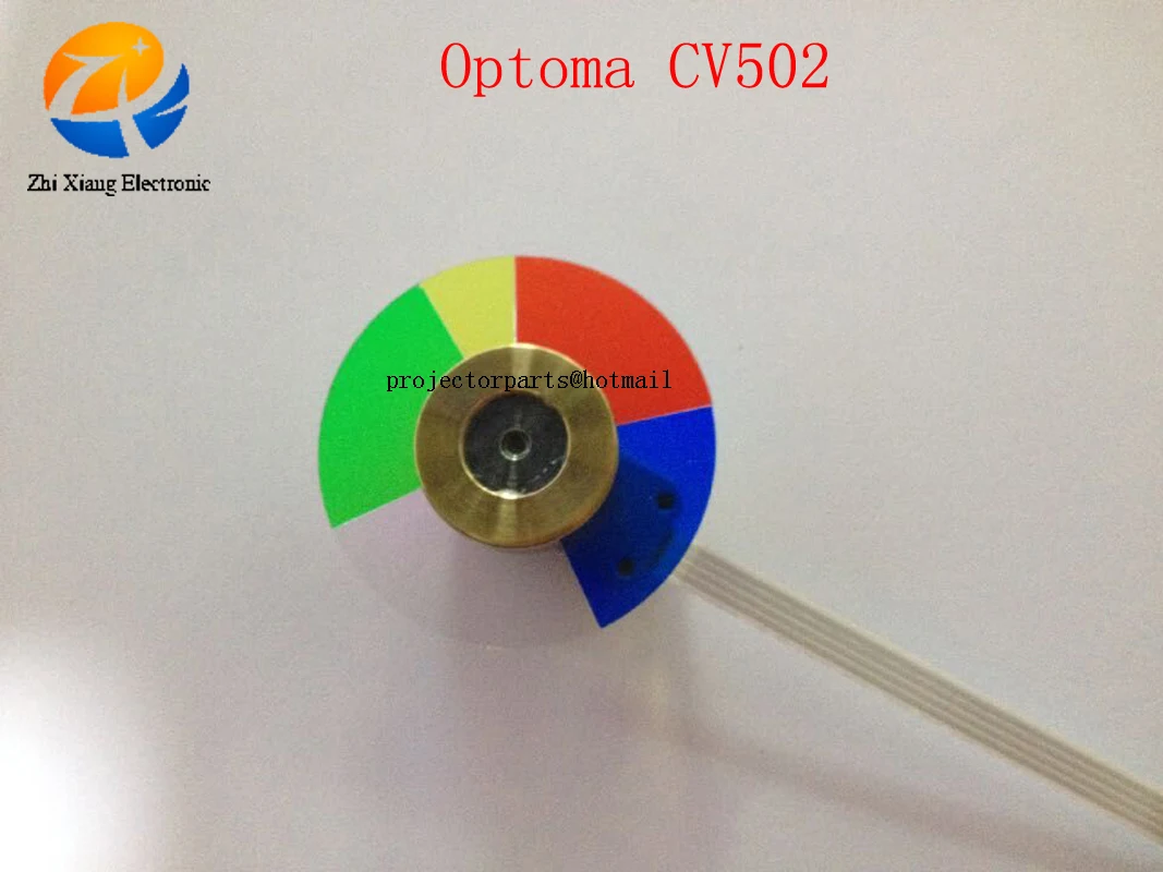 Продажба на едро на Оригинални Ново цветовия кръг проектор за информация проектор Optoma CV502 Цветното колело проектор OPTOMA CV502 Безплатна доставка
