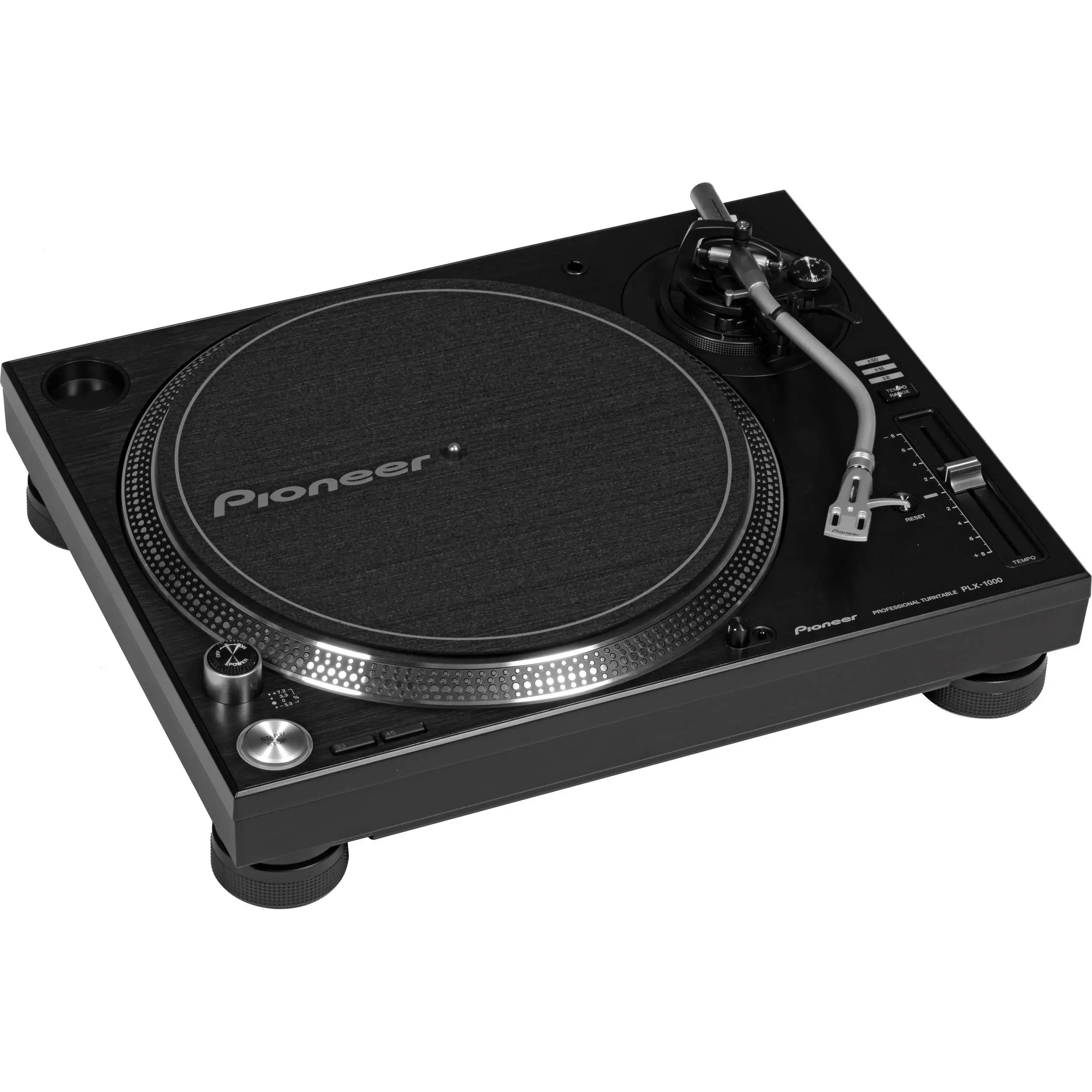 Професионален плеър Pioneer DJ PLX-1000 с 50% РАЗТВОР на много дискове