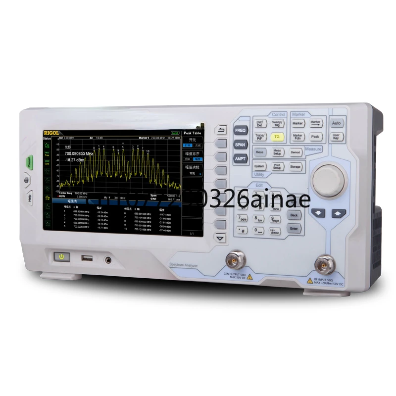 Спектрален Анализатор Dsa815/Dsa832/Dsa875 с честота 1,5 Ghz