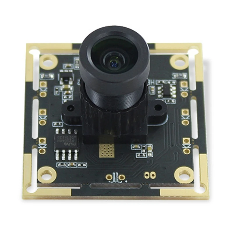 Такса модул камера OV9732 1MP 720P с регулируеми ръчно фокусиране 72/100 градуса MJPG/ YUY2 за проекти за разпознаване на лица