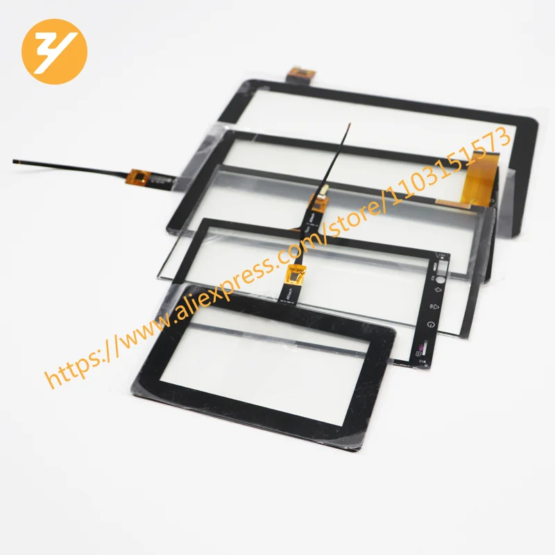 Тампон тампон за PanelView Plus 700 2711P-T7C4A1 2711P-T7C4A2 2711P-T7C4A8 Zhiyan supply