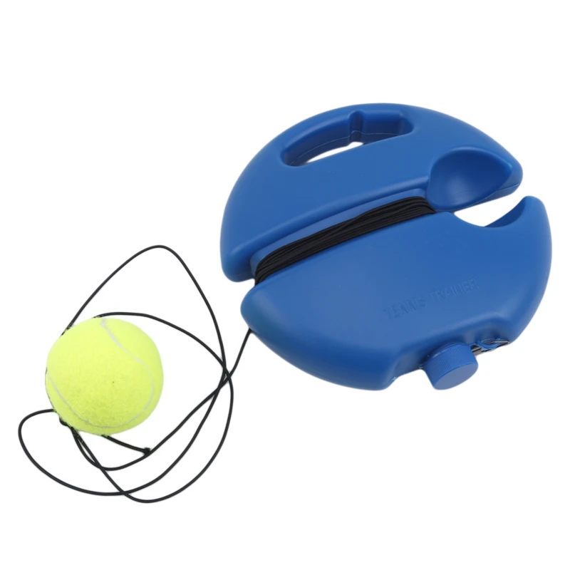 Тежък инструмент за тренировка по тенис, тенис топка, наръчник за спорта, топка за да скача с тенис на тренажером, Первази, устройство за спарринга.