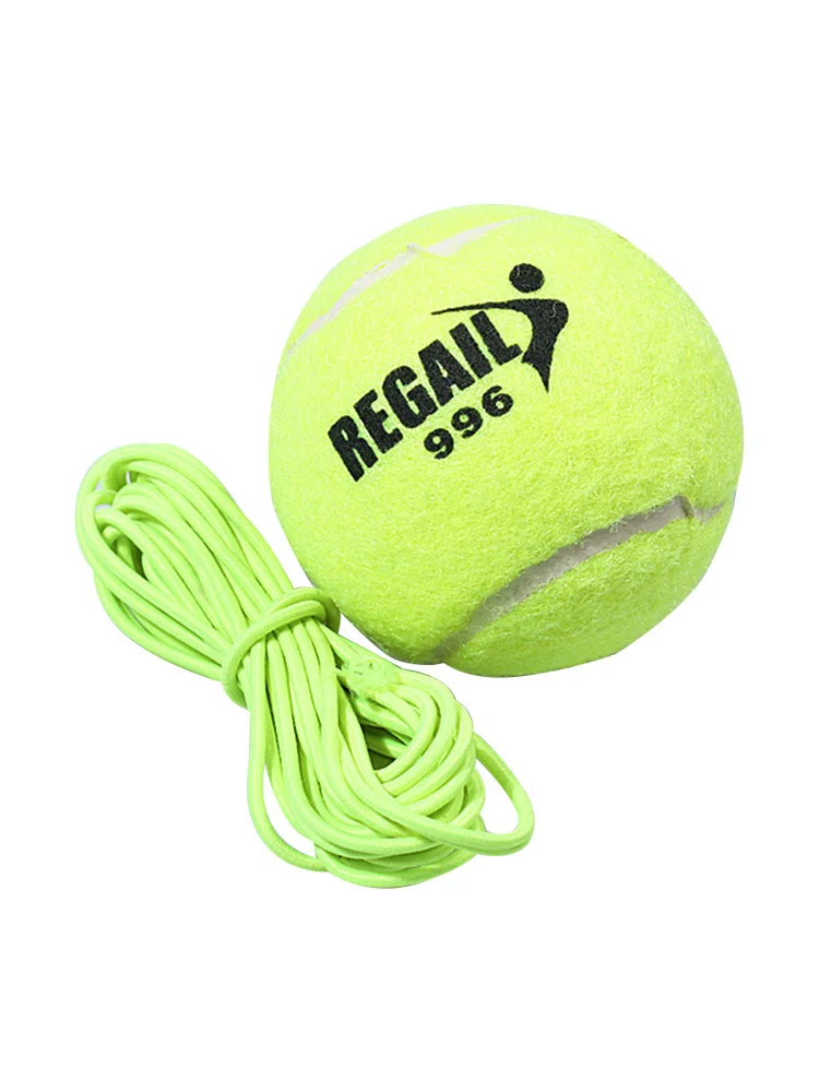 Тенис топка за тренировка на рикошет от тенис ракети, Adjusta