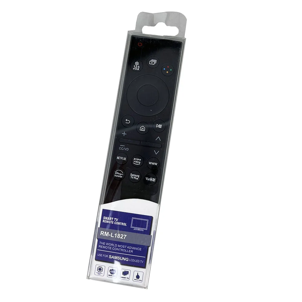 Универсално Дистанционно Управление За Samsung 4K UHD QLED Smart TV BN59-01393J BN59-01388F BN59-01358D BN59-01312F BN59-01399E Без глас