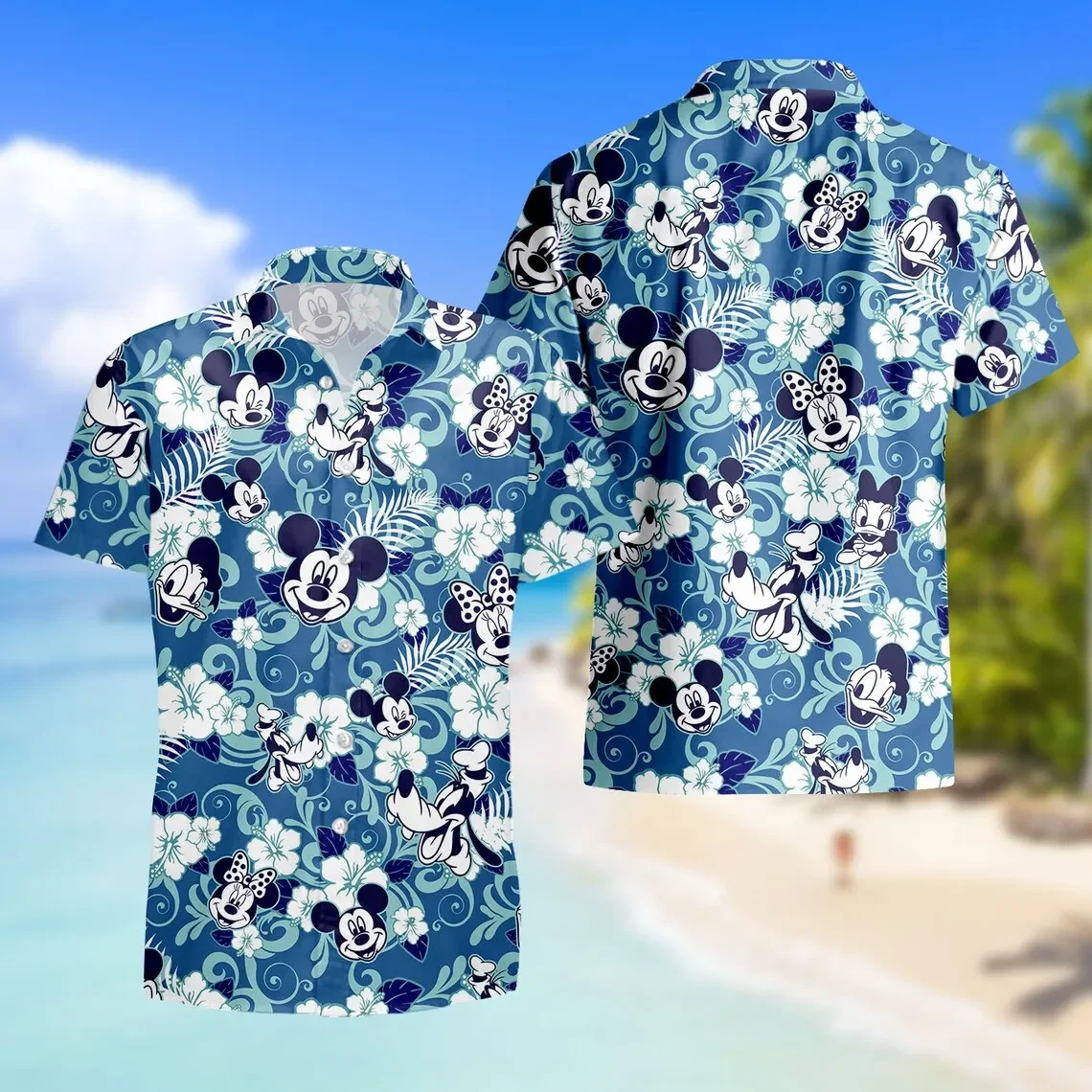 Хавайска риза на 