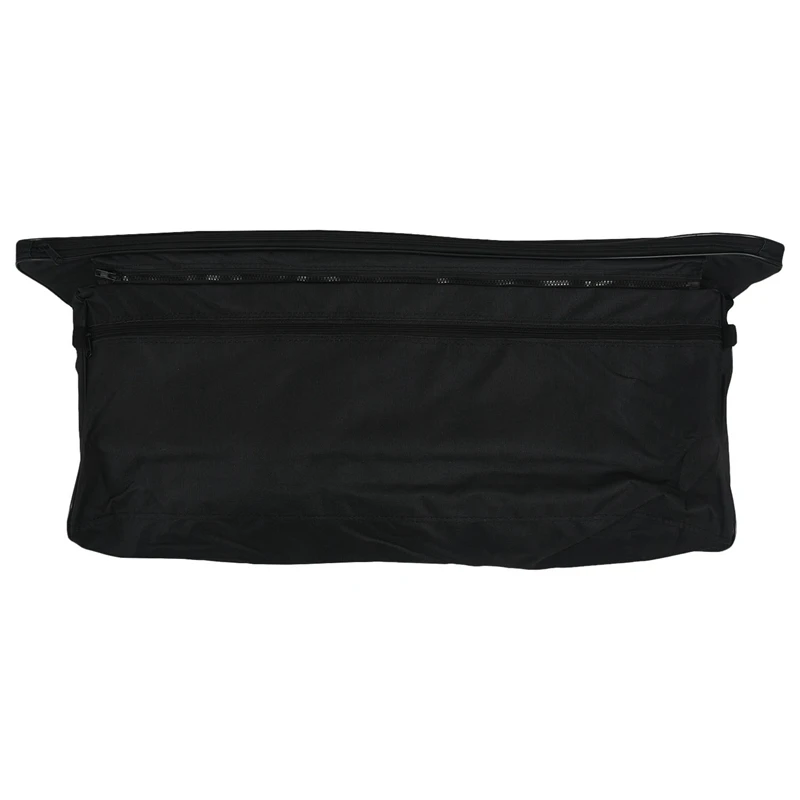 Чанта за съхранение на седалки надуваеми лодки за кану-каяк с мека възглавница на седалката