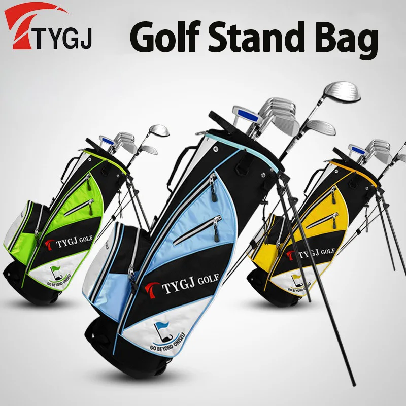 Чанта-поставка за голф Корея-високо качество за голф-клуб, 2 своята практика, 6-лентов горната маншет, модерно лесен оборудване за спорт на открито