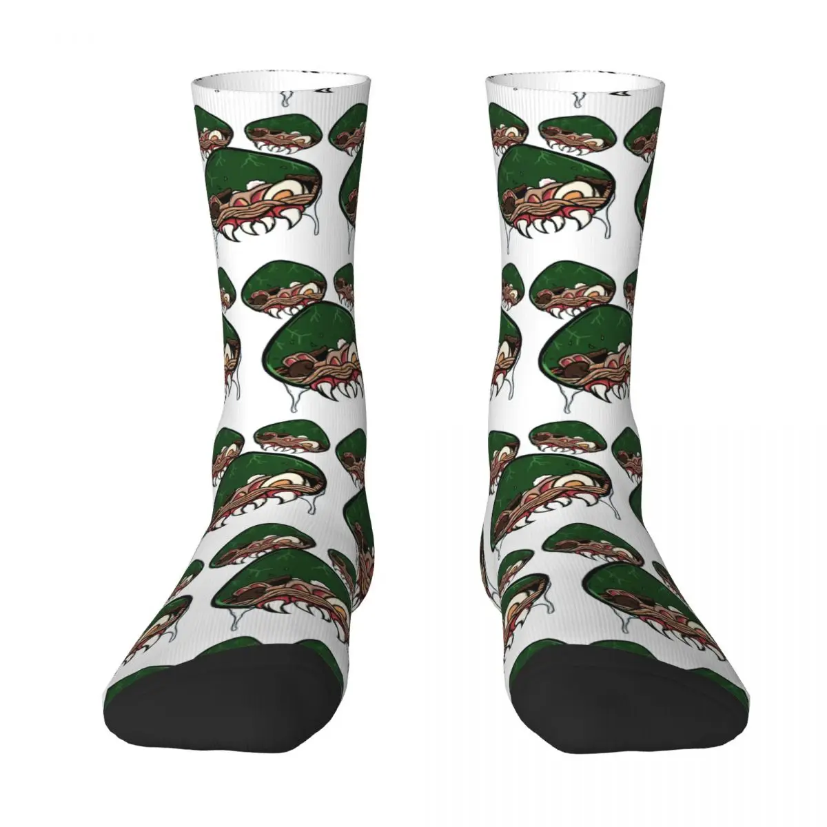 Чорапи Metroidss за суши Metroidss контрастен цвят, компресия чорапи, готини чорапи